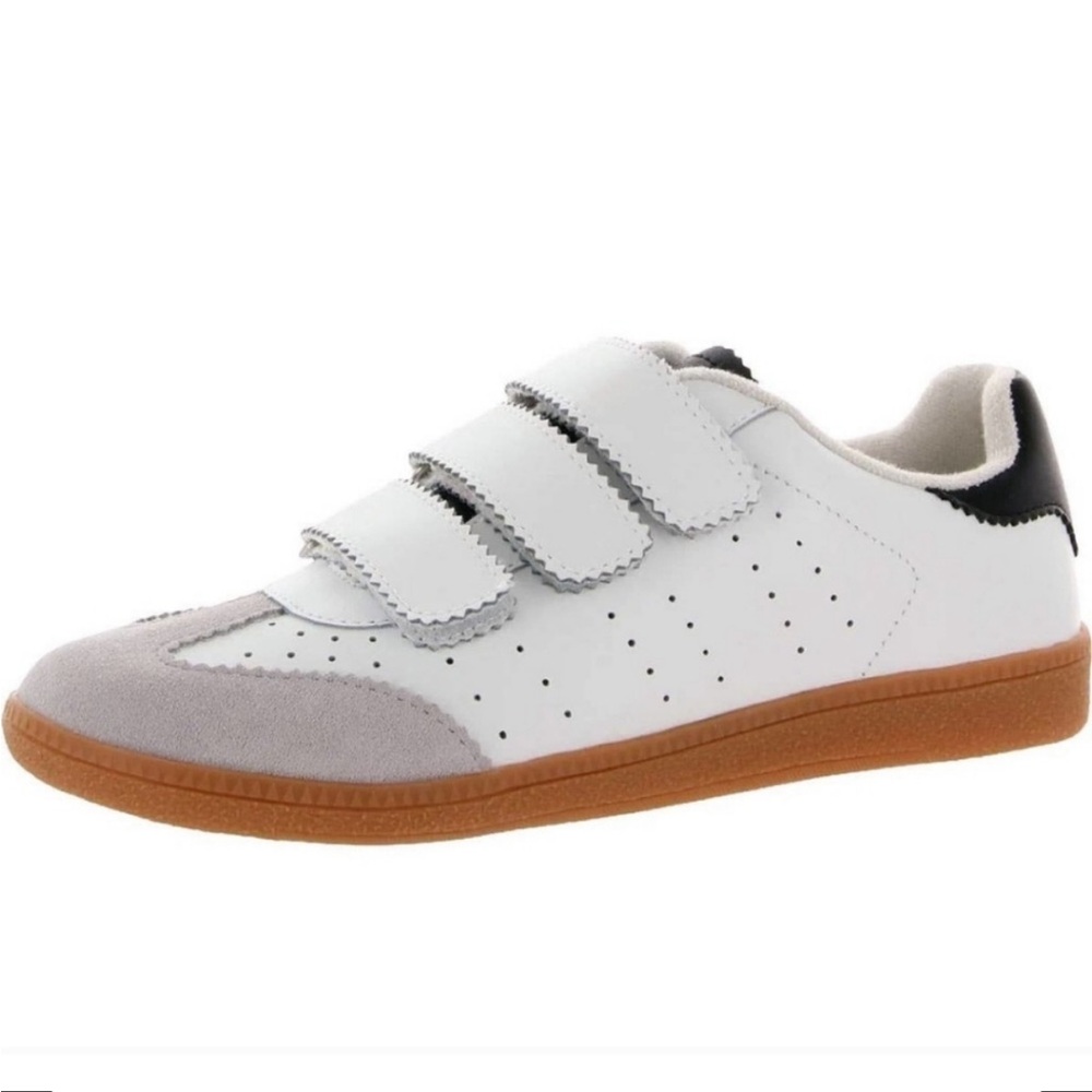 Steve by Steve Madden Gerri Velcro Trainers